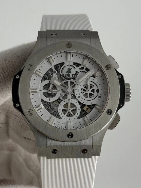 Hublot Aero Garmisch Limited Edition  311.SX.2010.GR.GAP10 2