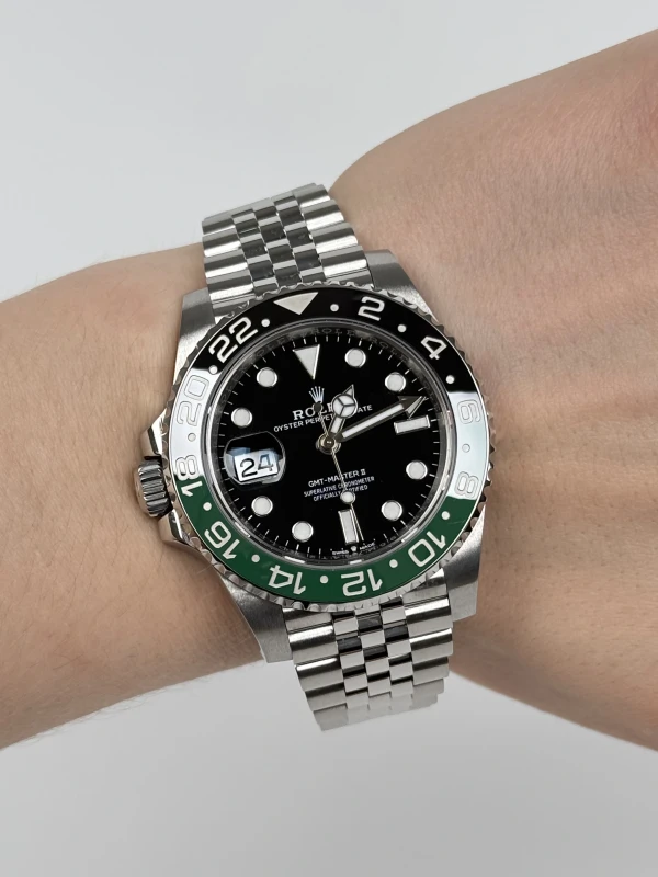 Rolex 40mm Steel 126720vtnr-0002 8