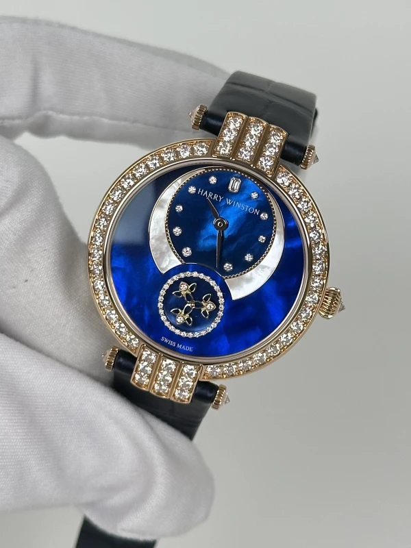 Harry Winston PRNASS36RR001 4