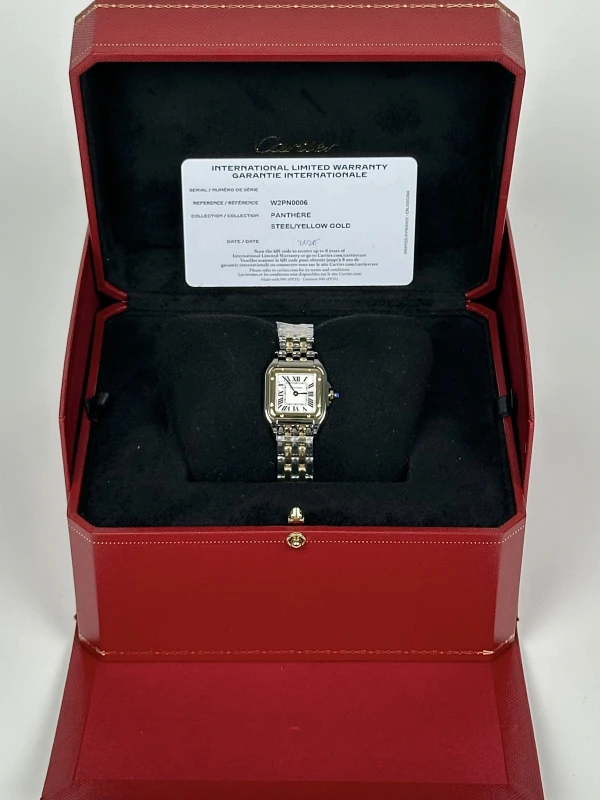 Cartier DE CARTIER W2PN0006 7