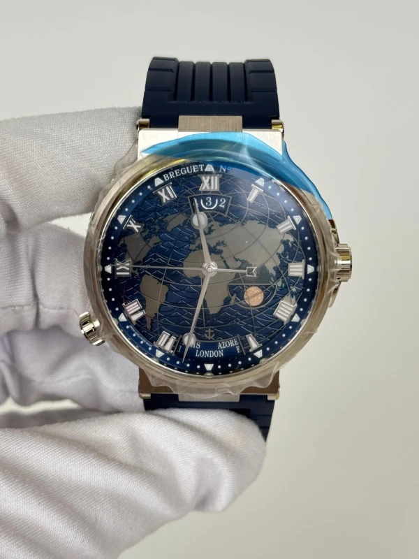 Breguet 5557 Hora Mundi 5557BB/YS/5WV 2