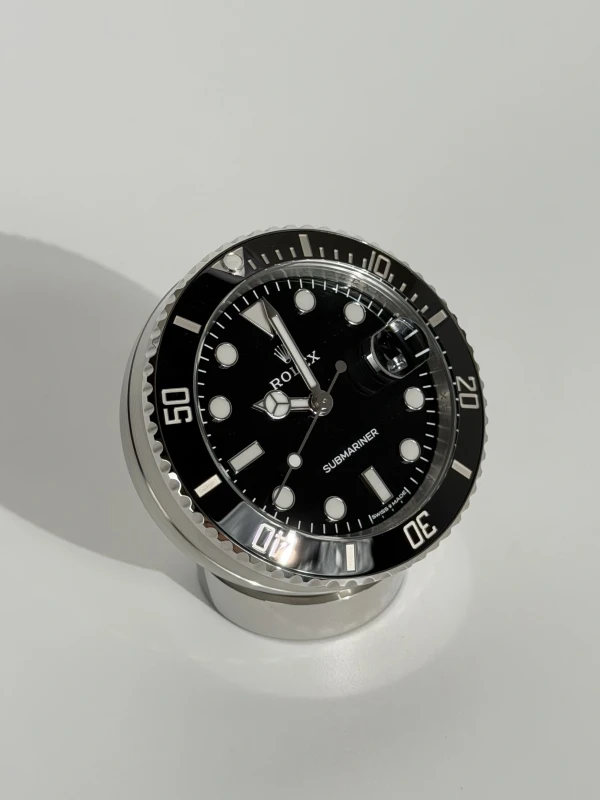 Rolex Submariner Date desk clock 909010LN 3