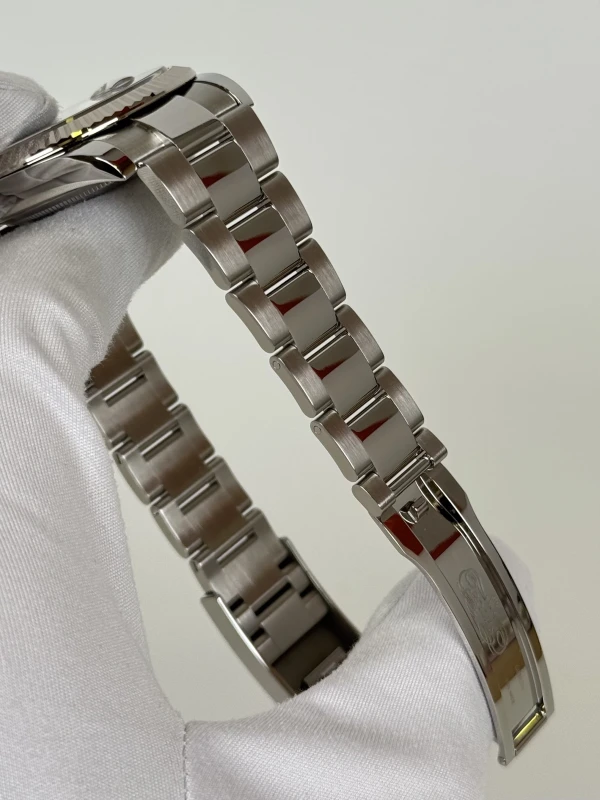 Rolex 41mm Steel and White Gold 126334-0013 4