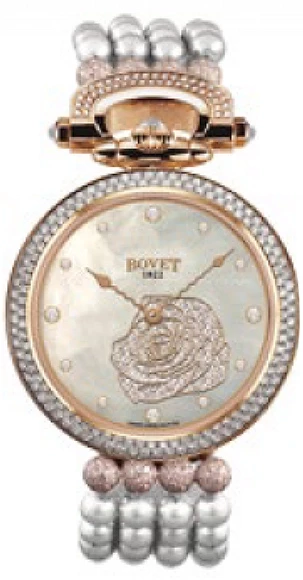 Bovet 39 'Mille Fleurs' AF39535-SD12-BP изображение - 1