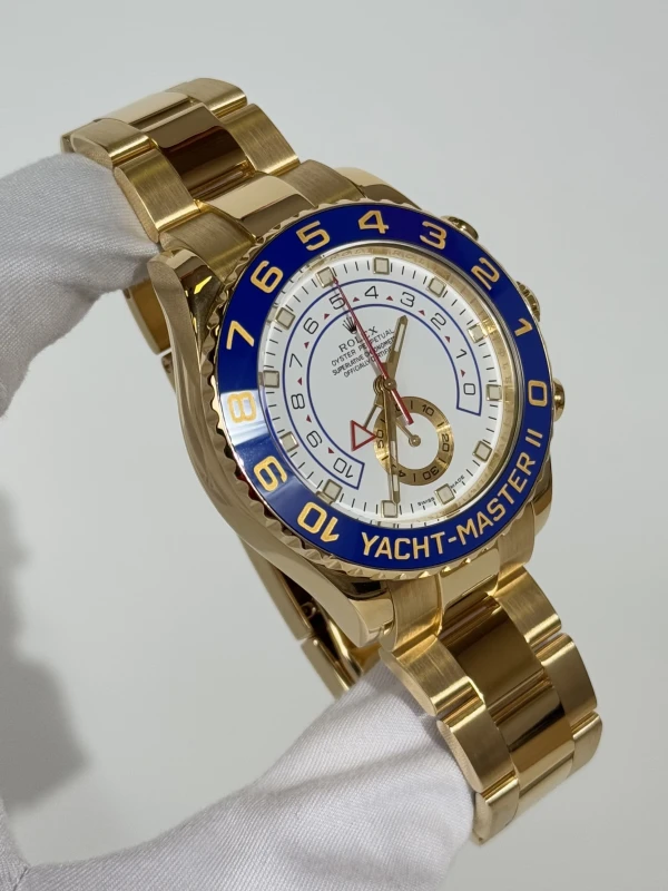 Rolex II 44mm Yellow Gold 116688-0002 2