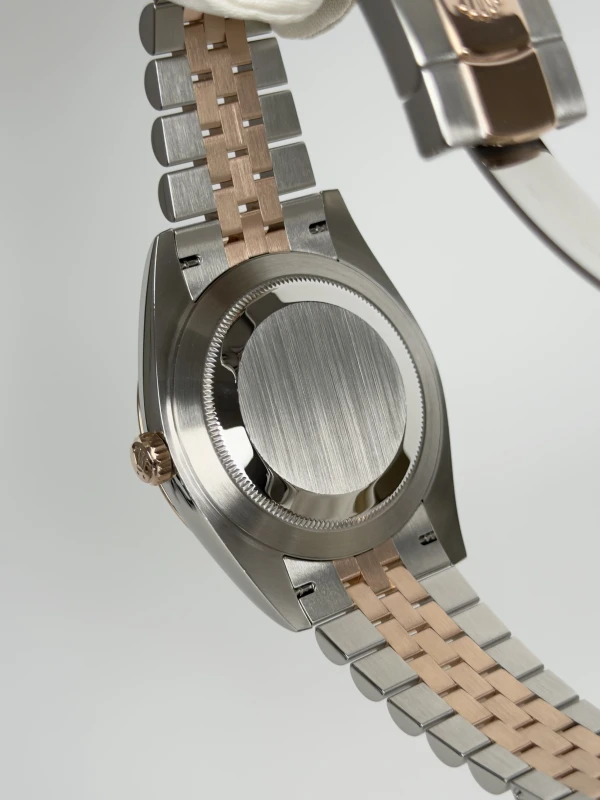 Rolex 41 mm, Oystersteel and Everose gold 126331-0016 5