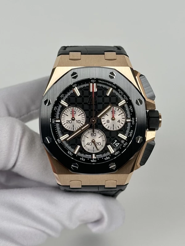 Audemars Piguet Chronograph 43 mm 26420RO.OO.A002CA.01 2
