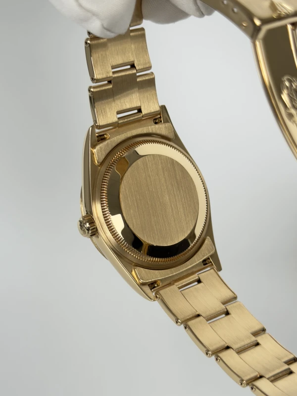 Rolex 15238 Yellow Gold 15238 5