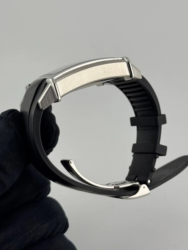 Girard Perregaux 1945 Vintage XXL, Chronograph 25840-11-611-FK6A 5