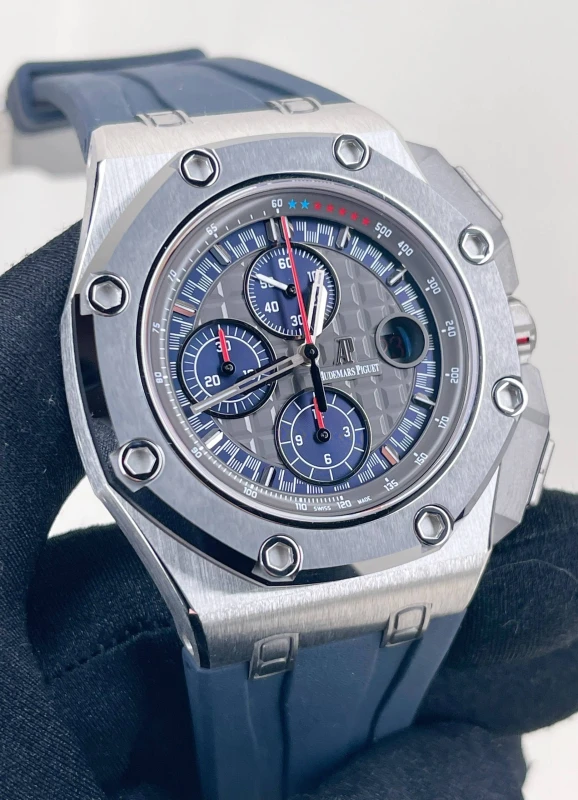 Audemars Piguet Michael Schumacher  26568PM.OO.A021CA.01 3