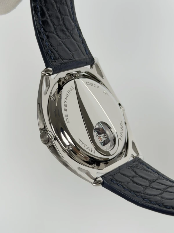 De Bethune Dress Watches DB27 Titan Hawk DB27S1 7