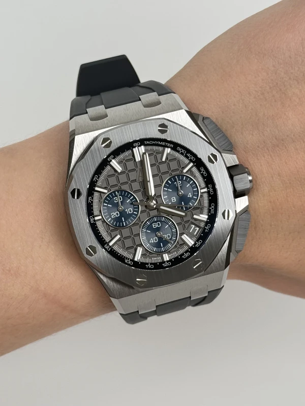 Audemars Piguet Chronograph 43 mm 26420IO.OO.A009CA.01 8