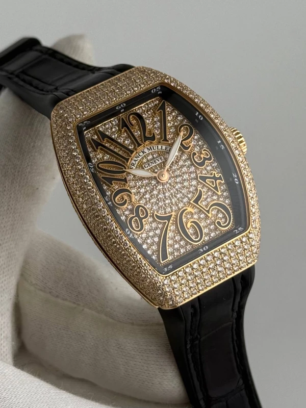 Franck Muller V35QZDCD 3