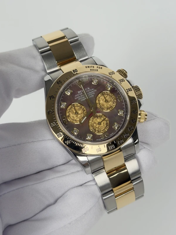 Rolex COSMOGRAPH 40 mm 116523 dkym 2