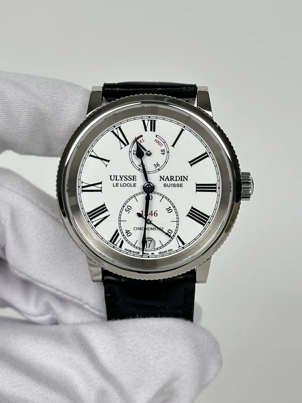 Ulysse Nardin Chronometer 1183-900/EO 2
