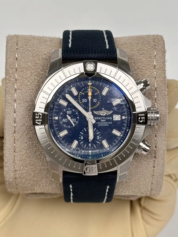 Breitling CHRONOGRAPH 45 A13317101C1X1 2