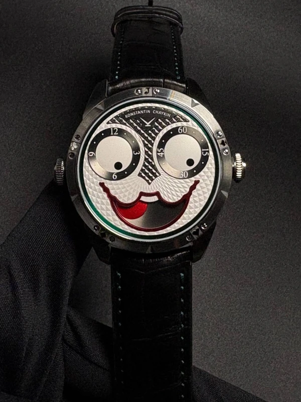 Konstantin Chaykin K07-0.TI01.01 2