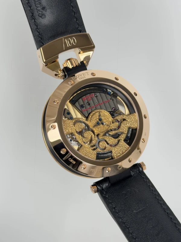 Bovet Saguaro 7-Day Tourbillon 52 mm SP450002 8