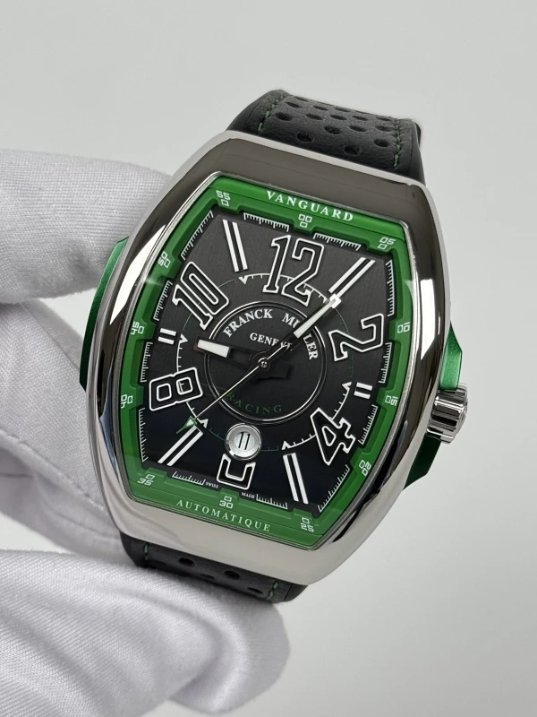 Franck Muller Racing V 45 SC DT RCG (VR)AC 4