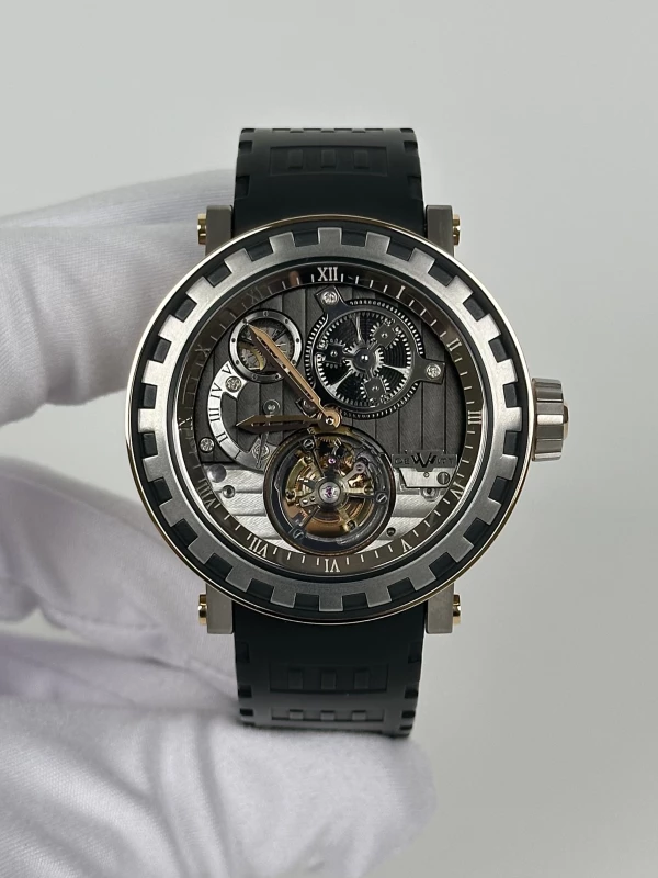 De Witt Tourbillon Differentiel AC.8002.28A.M954 2