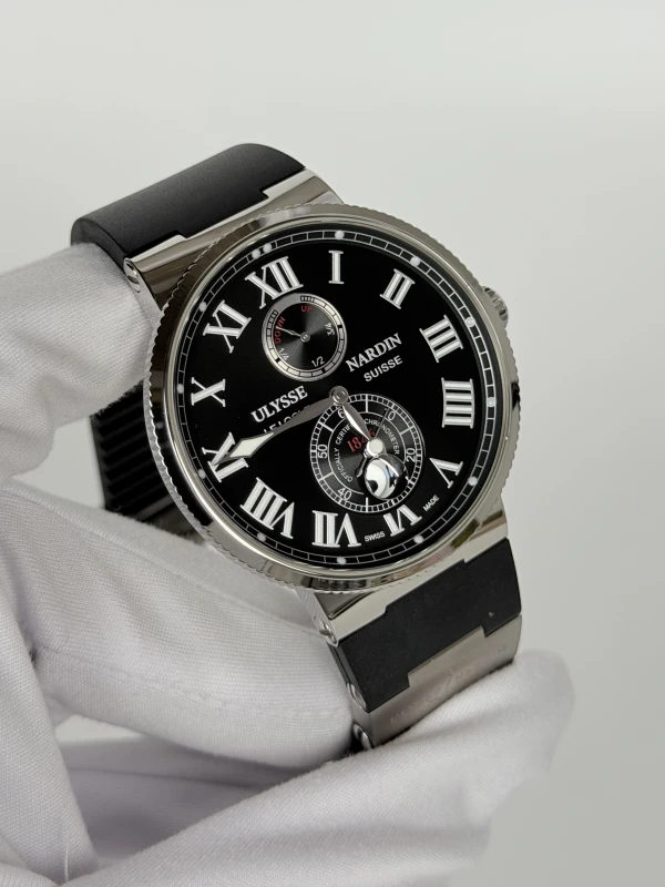 Ulysse Nardin Maxi Chronometer 43mm 263-67-3/42 3