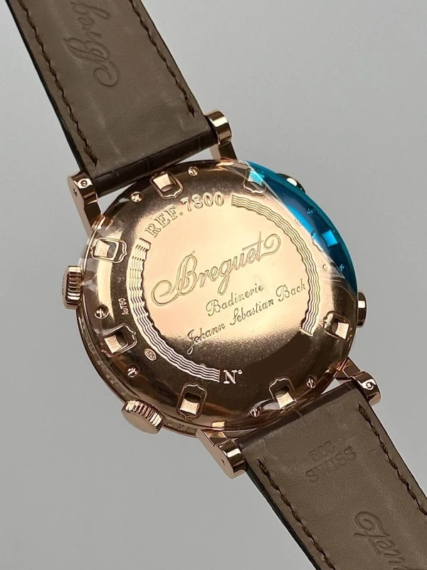 Breguet 7800BR/AA/9YV 02 9