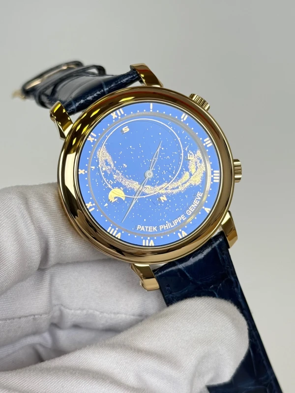Patek Philippe 5102 Celestial 5102J-001 3