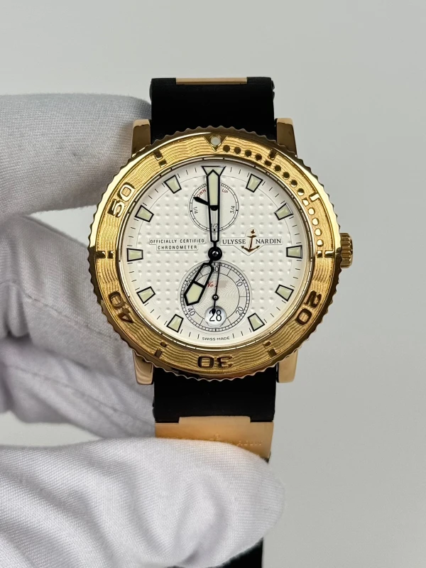 Ulysse Nardin Diver  266-58-3 2