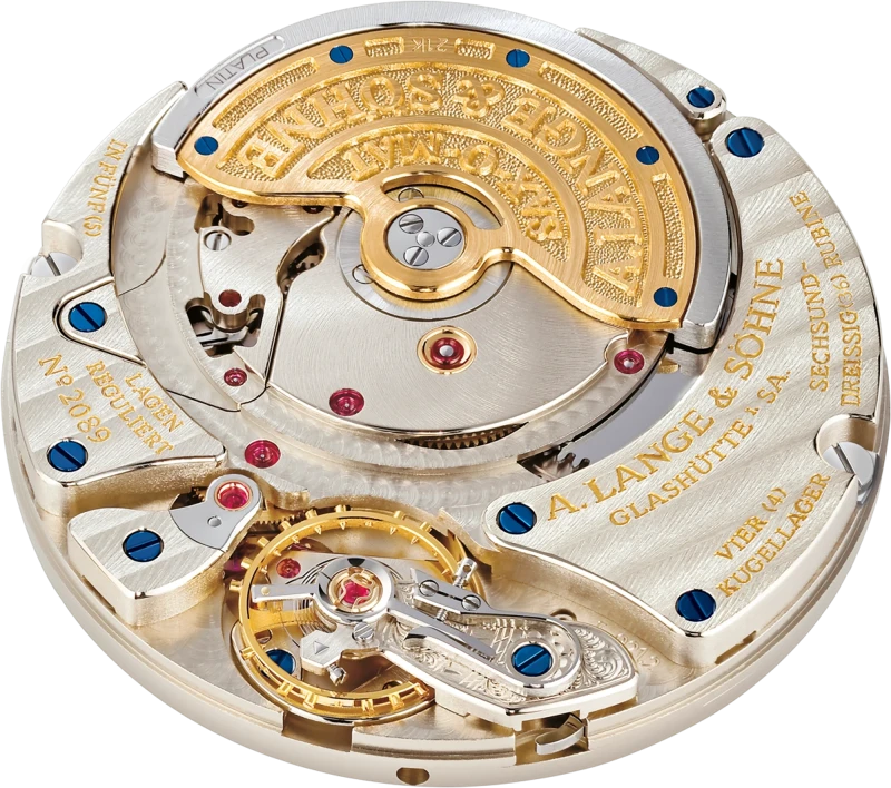 A. Lange & Sohne Sax-o-Mat 303.025 2