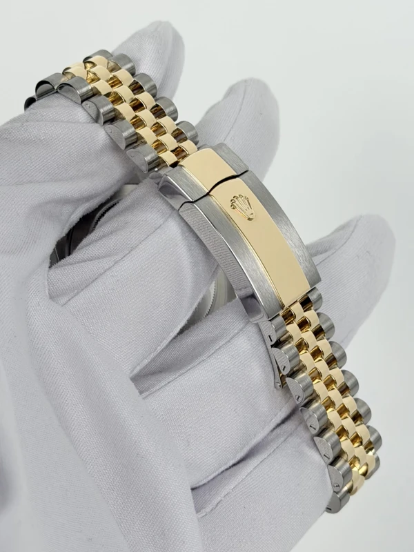 Rolex 41mm Steel and Yellow Gold 126333-0014 3