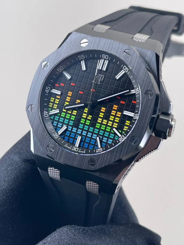 Audemars Piguet 15600CE.OO.A002CA.01 2