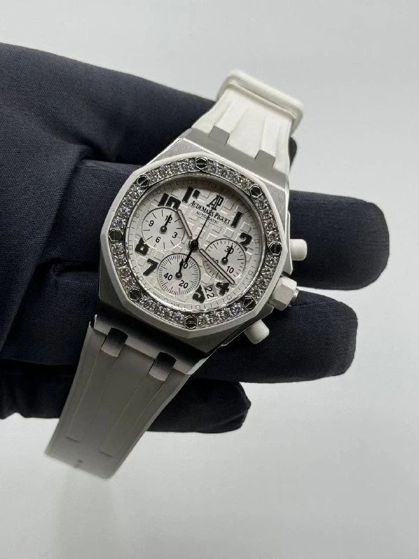Audemars Piguet Offshore Chronograph 26048SK.ZZ.D010CA.01 8