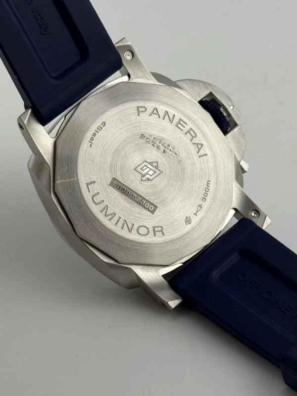 Panerai Marina Blu Profondo PAM01157 8