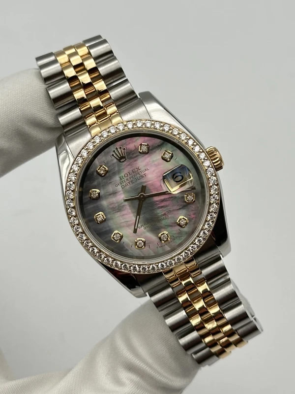 Rolex 116233FIX 2