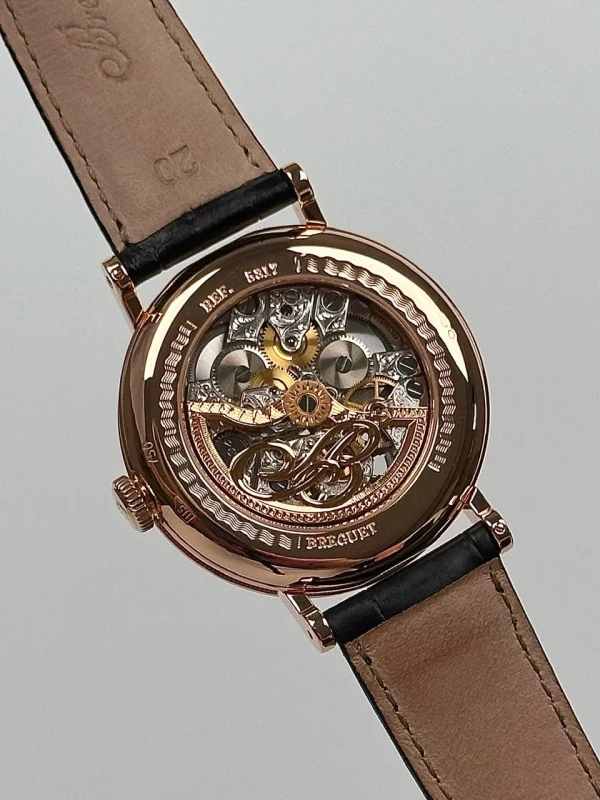 Breguet 5317 5317BR/12/9V6 9