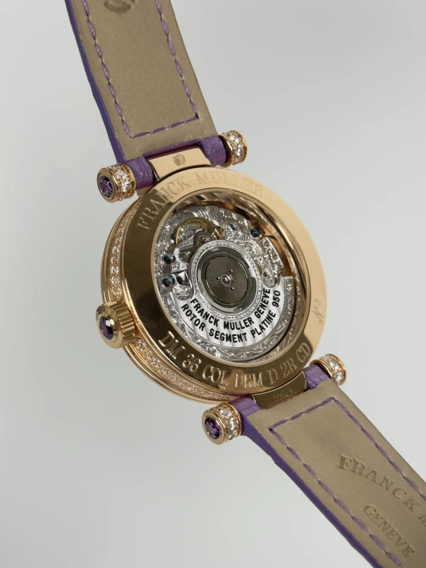 Franck Muller Ronde 42 DM COL DRM D2R CD 5N 8