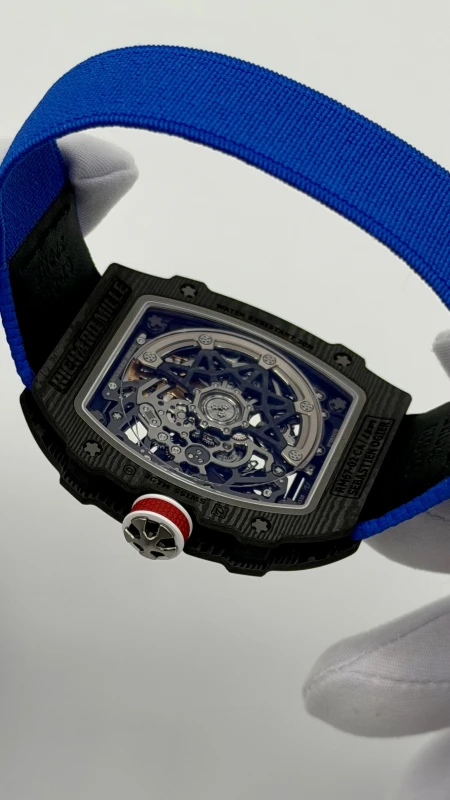 Richard Mille RM 67-02 RM 67-02 Sebastien Ogier 8