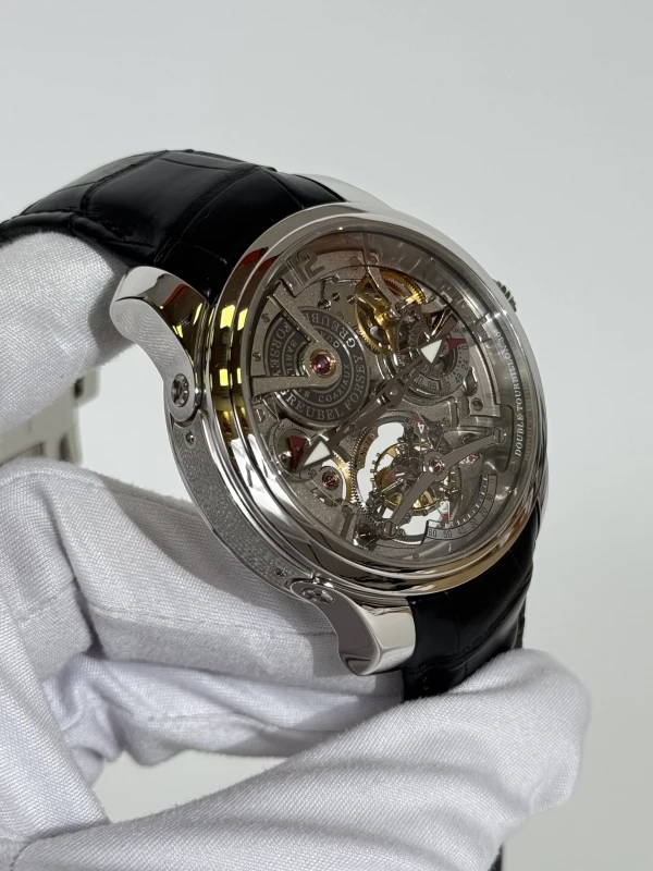 Greubel Forsey Technique Double Tourbillon 30° 3