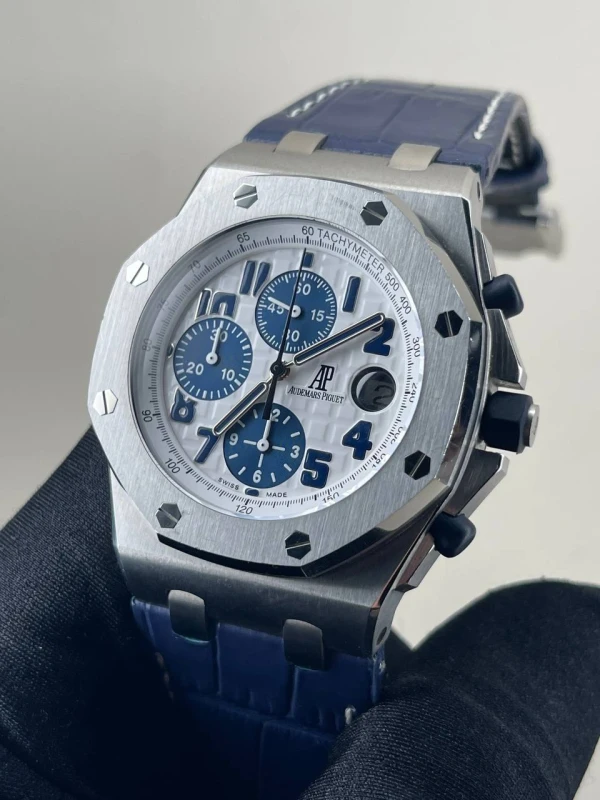 Audemars Piguet Navy Chronograph  26170ST.OO.D305CR.01 2