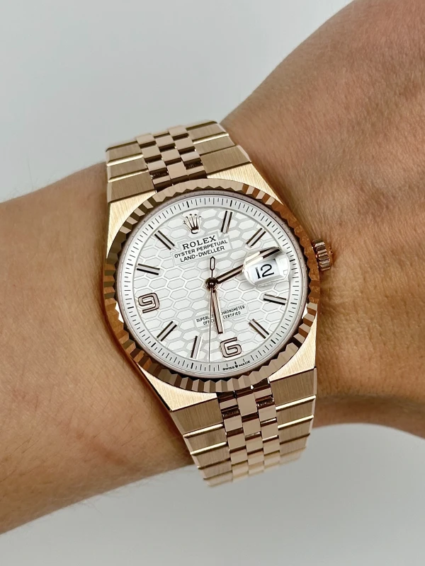 Rolex 127235-0001 6
