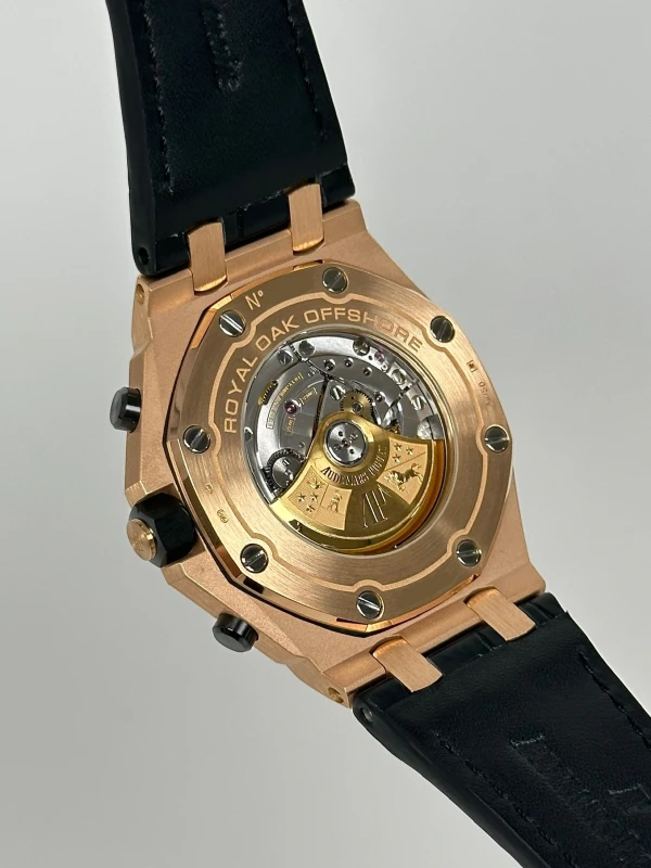 Audemars Piguet Chronograph 42 mm, Rose gold 26470OR.OO.A002CR.01 9