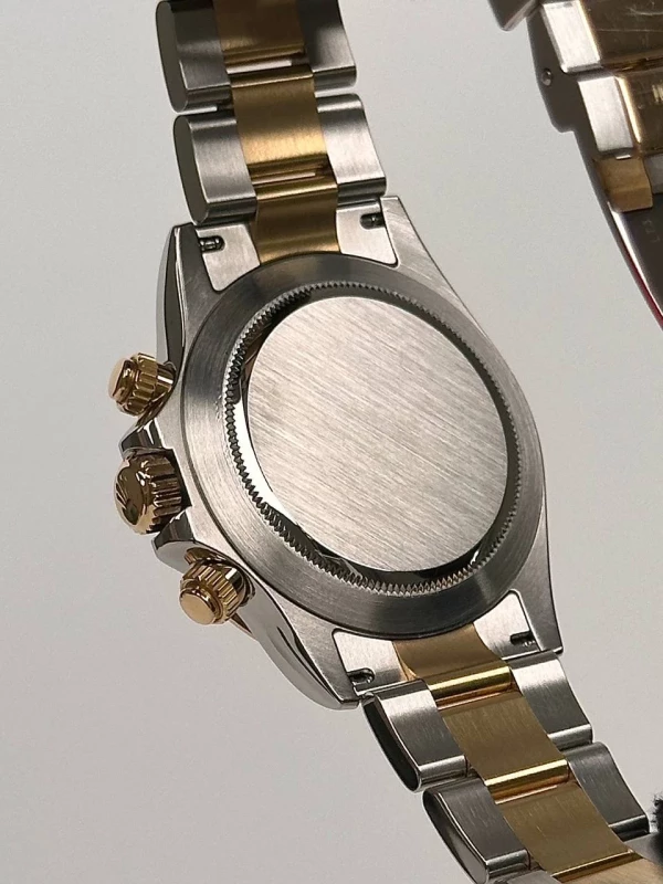 Rolex Cosmograph 40mm Steel and Yellow Gold 116523 ibka 7