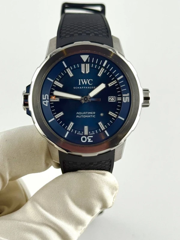 IWC Automatic Expedition Jacques-Yves Cousteau IW329005 2