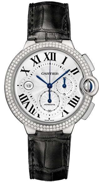 Cartier Chronograph WE902002 изображение - 1