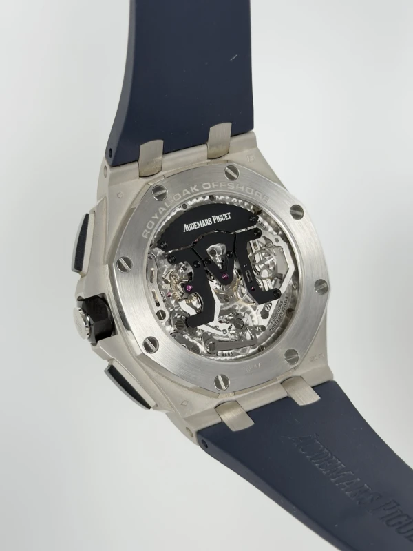 Audemars Piguet Tourbillon Chronograph 10 Days 26388PO.OO.D027CA.01 7