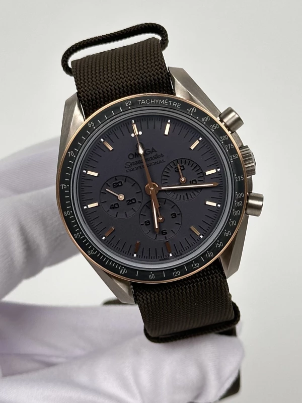 Omega Speedmaster Apollo 11 45th Anniversary 311.62.42.30.06.001 3
