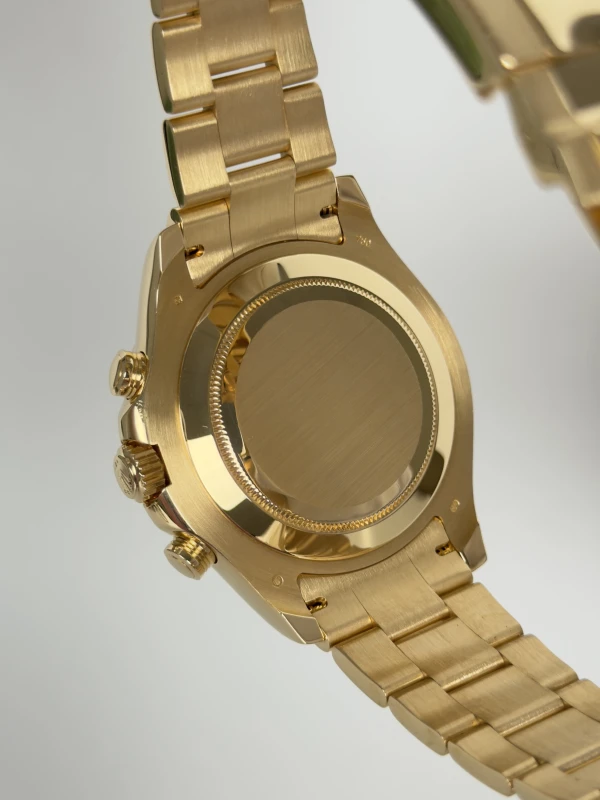Rolex II 44mm Yellow Gold 116688-0002 5