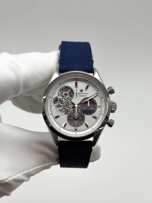 Zenith Open 03.3300.3604/69.C823 3