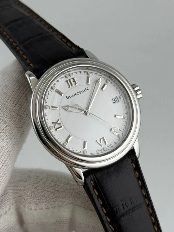 Blancpain Ultra-Slim 38mm 2100-1127-53 3