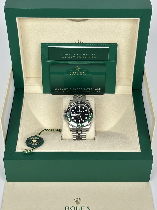 Rolex 40mm Steel 126720vtnr-0002 5